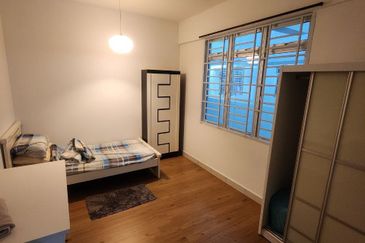 Tebrau City Residences