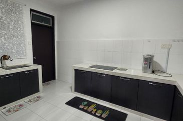 Tebrau City Residences