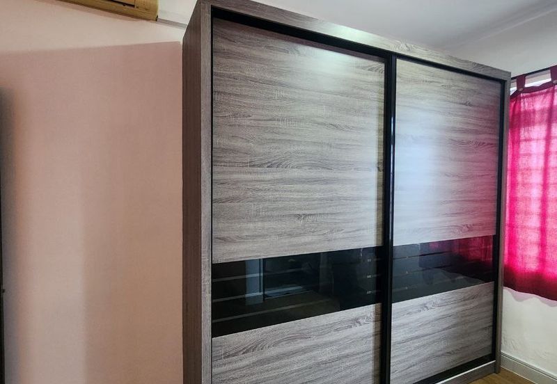 Tebrau City Residences