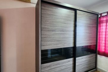 Tebrau City Residences