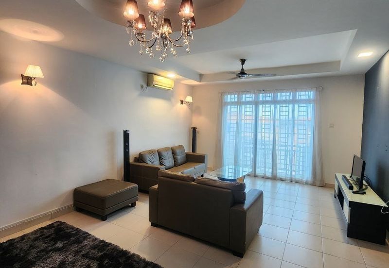 Tebrau City Residences