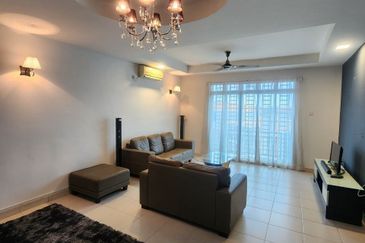 Tebrau City Residences