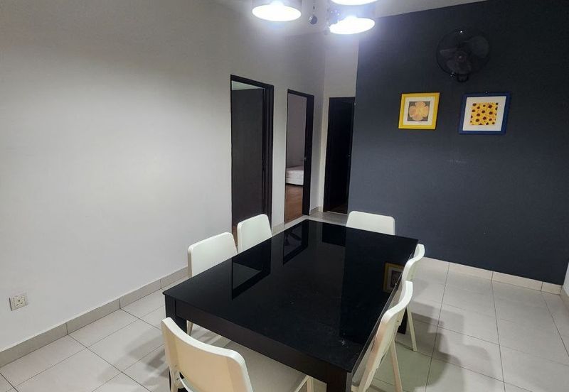 Tebrau City Residences