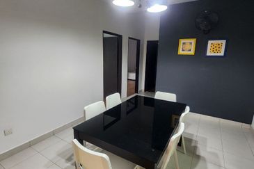 Tebrau City Residences