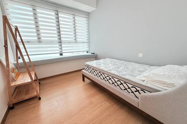 Kings Bay Country Garden @Danga Bay