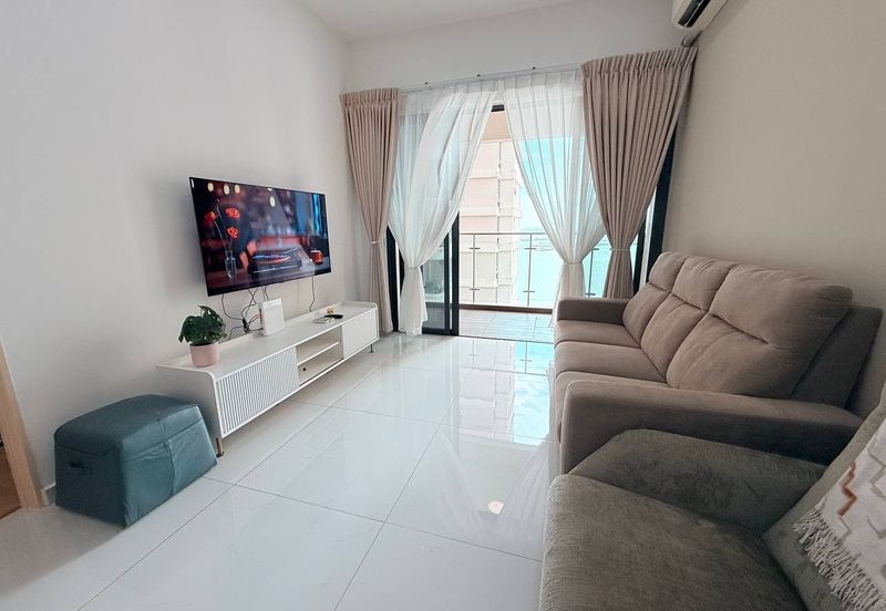 Kings Bay Country Garden @Danga Bay