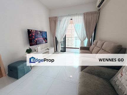 Kings Bay @ Danga Bay 2 Bedder For Rent , Johor, Johor Bahru