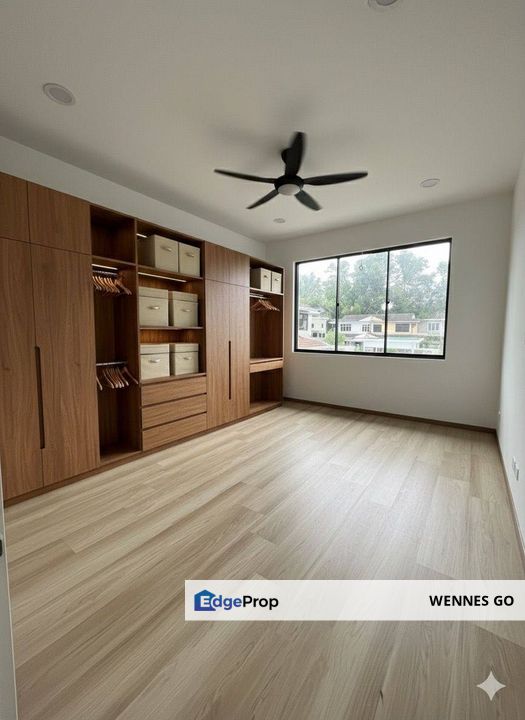 Bandar Baru Uda Semi-D House For Sale , Johor, Johor Bahru