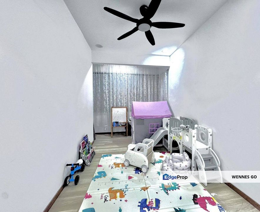 Bandar Baru Uda Semi-D House For Sale , Johor, Johor Bahru