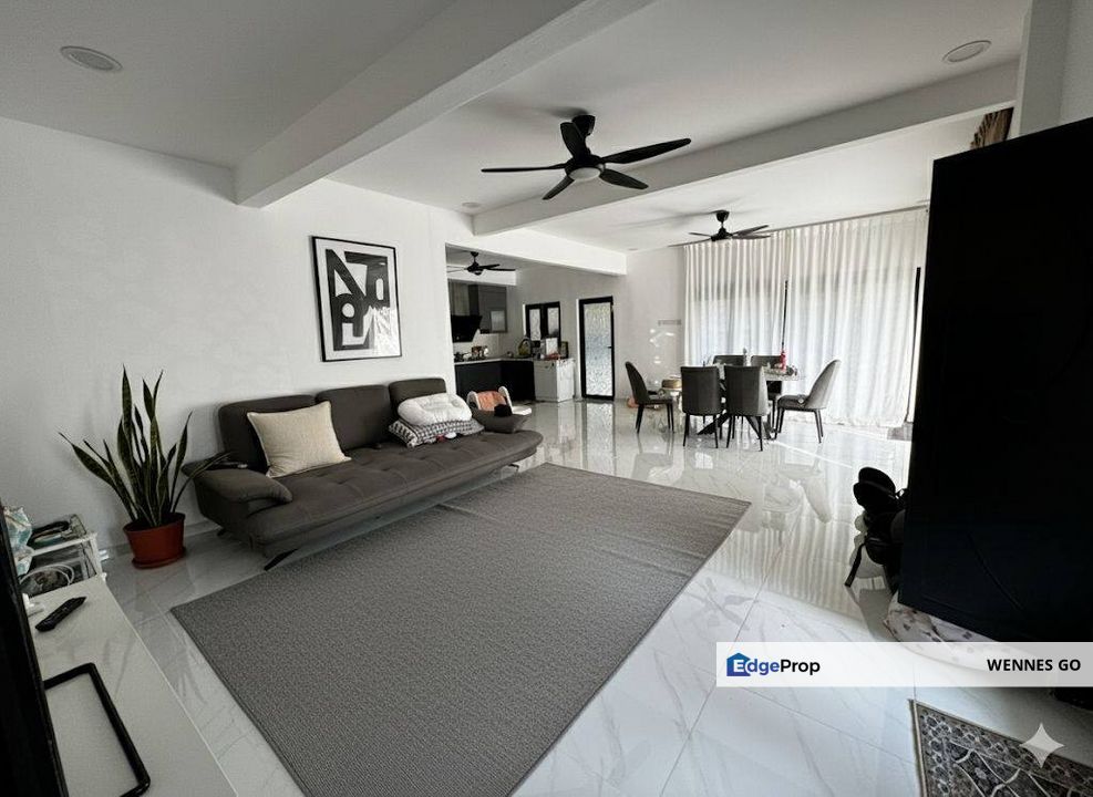 Bandar Baru Uda Semi-D House For Sale , Johor, Johor Bahru