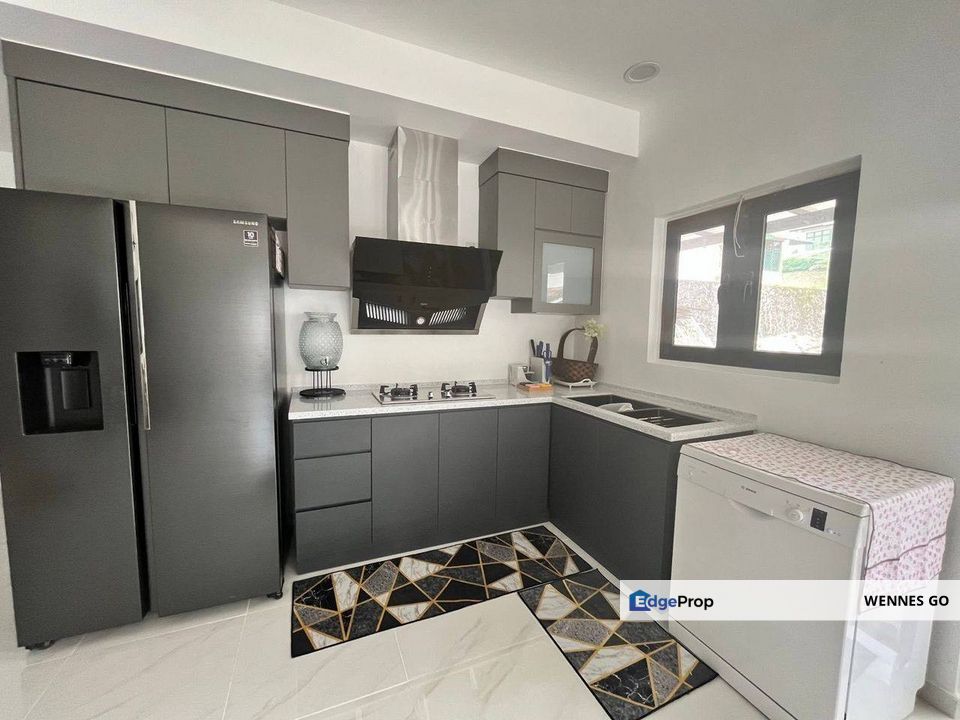 Bandar Baru Uda Semi-D House For Sale , Johor, Johor Bahru