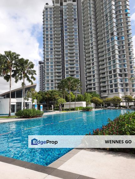 Teega Suites @ Cabana 2 Bedder For Sale , Johor, 