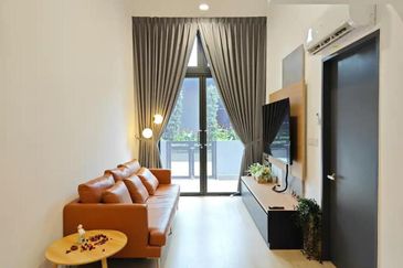 Sunway Grid Residence