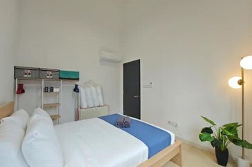 Sunway Grid Residence