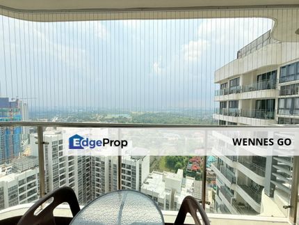 Danga Bay @ Amberside 3 Bedder For Rent, Johor, Johor Bahru