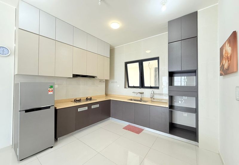 Amberside Country Garden @ Danga Bay