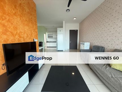 Pinnacle Tower 4 Bedder For Sale , Johor, Johor Bahru