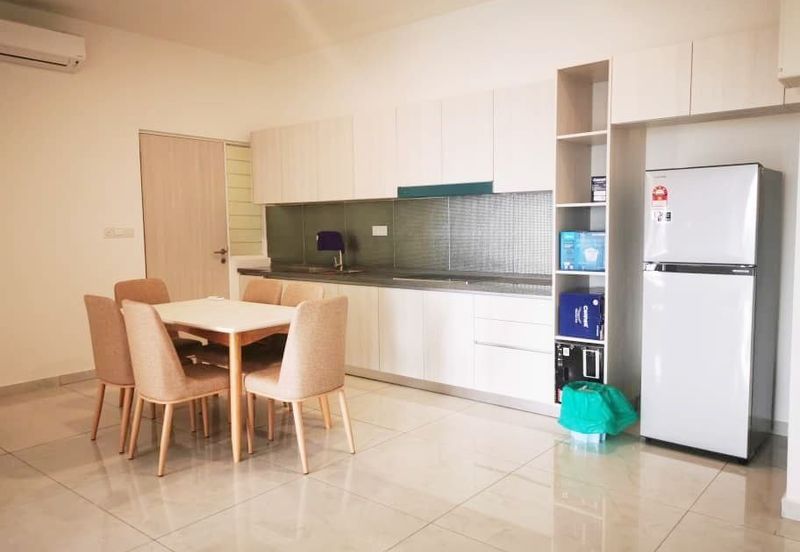 Havona Residence @ Taman Mount Austin