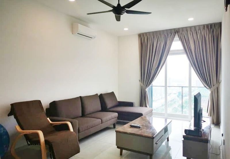 Havona Residence @ Taman Mount Austin