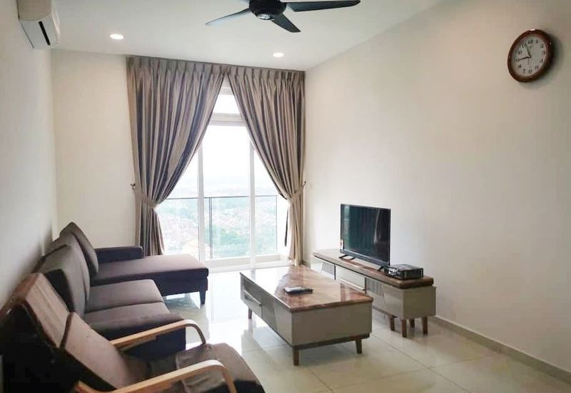 Havona Residence @ Taman Mount Austin