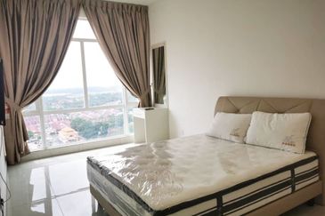 Havona Residence @ Taman Mount Austin