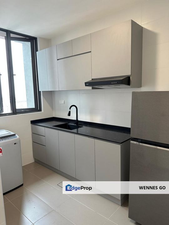 SKS Pavillion Residences 3 Bedder For Sale , Johor, Johor Bahru