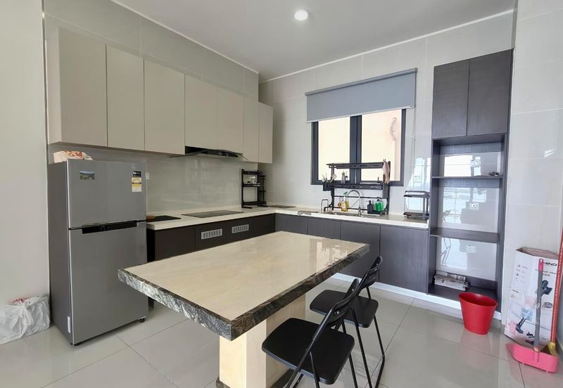 Amberside Country Garden @ Danga Bay