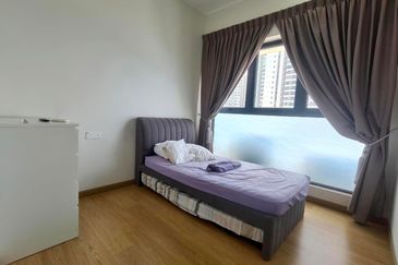 Amberside Country Garden @ Danga Bay