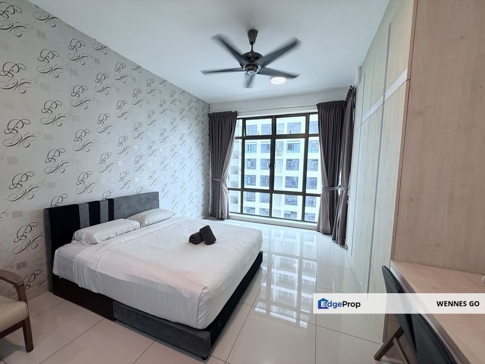 Parc Regency Studio For Sale , Johor, Masai