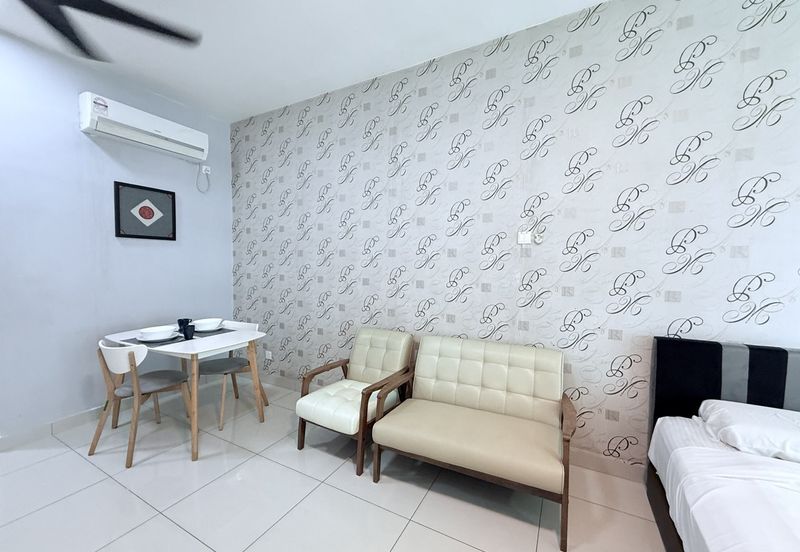 Residensi Masai (Parc Regency)