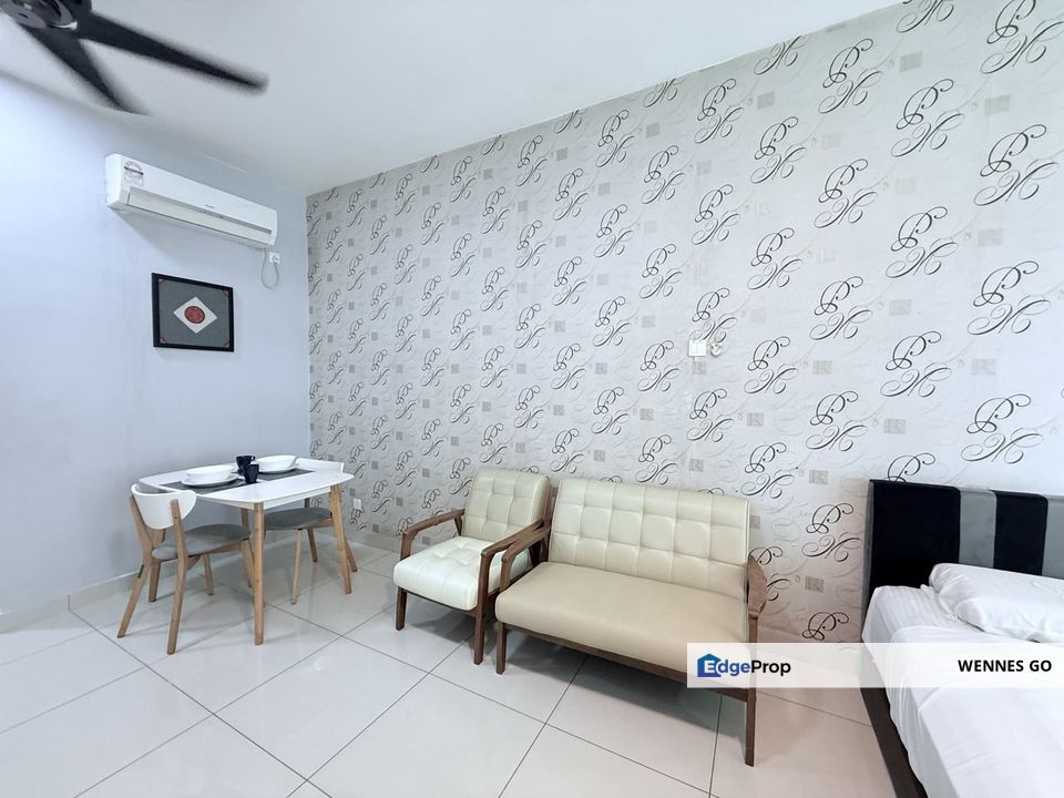 Parc Regency Studio For Sale , Johor, Masai