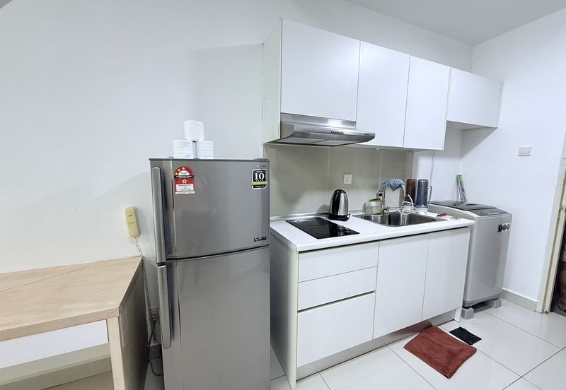 Residensi Masai (Parc Regency)