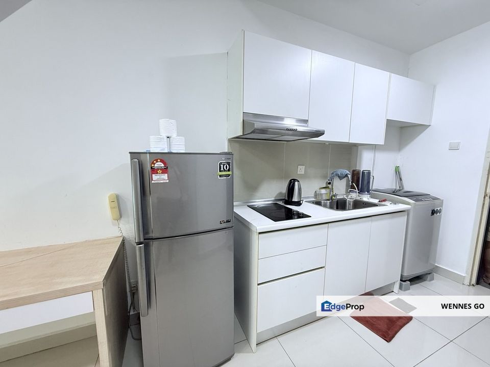 Parc Regency Studio For Sale , Johor, Masai