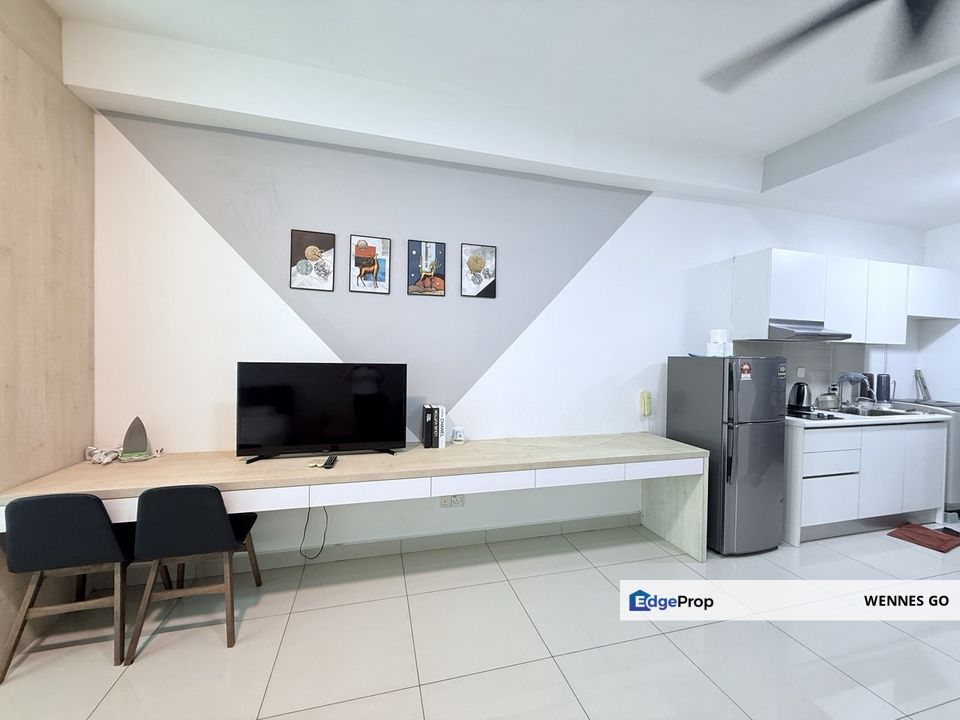 Parc Regency Studio For Sale , Johor, Masai