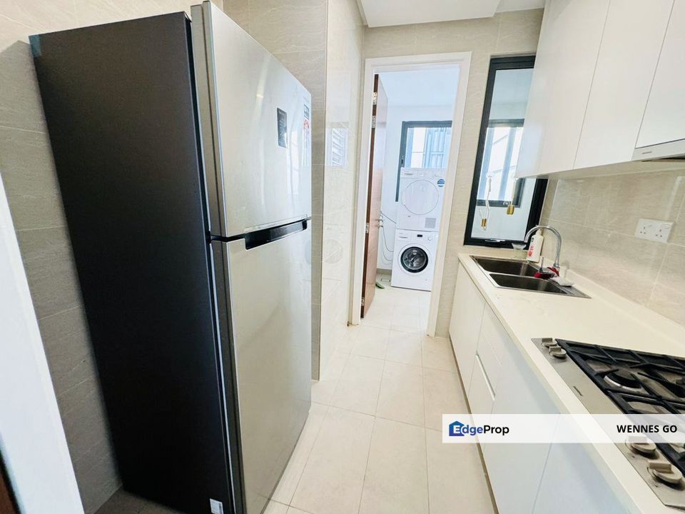 The Astaka 4 Bedder For Sale - Nice Seaview , Johor, Johor Bahru