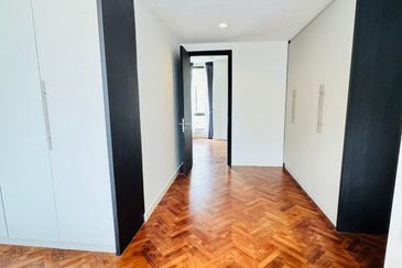 Avira Garden Terraces @ Medini