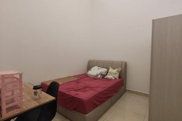 Taman Impian Emas (iconia Garden Residence)