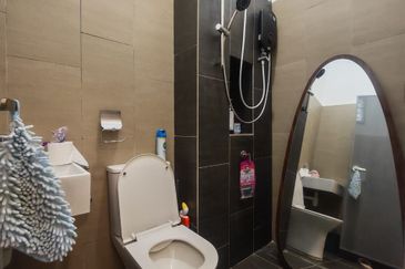 Taman Impian Emas (iconia Garden Residence)