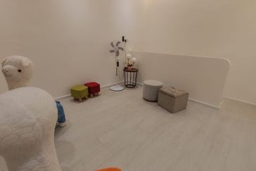 Taman Impian Emas (iconia Garden Residence)