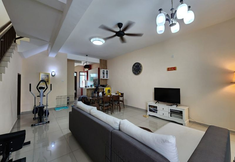 Maya Heights-Stella series @ Bandar Seri Alam