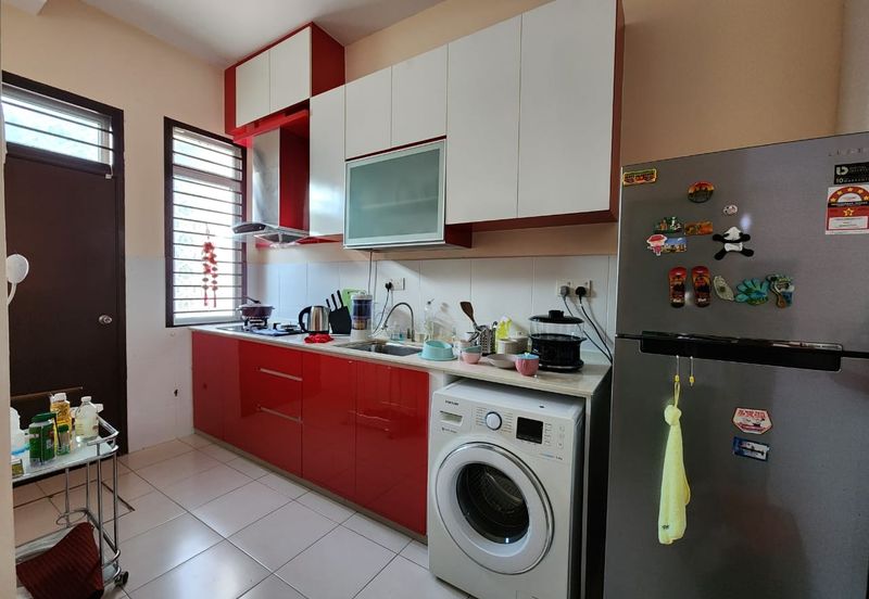 Maya Heights-Stella series @ Bandar Seri Alam