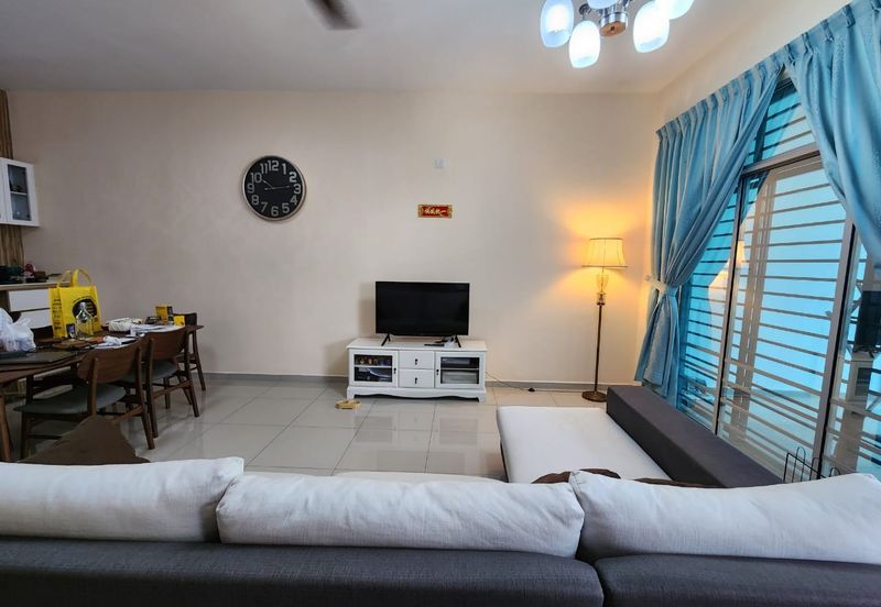 Maya Heights-Stella series @ Bandar Seri Alam