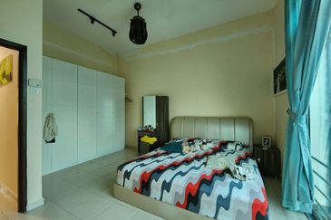 Maya Heights-Stella series @ Bandar Seri Alam