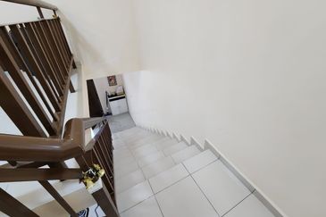 Maya Heights-Stella series @ Bandar Seri Alam