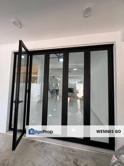 Pelangi Indah Double Storey Terrace House For Rent , Johor, Ulu Tiram