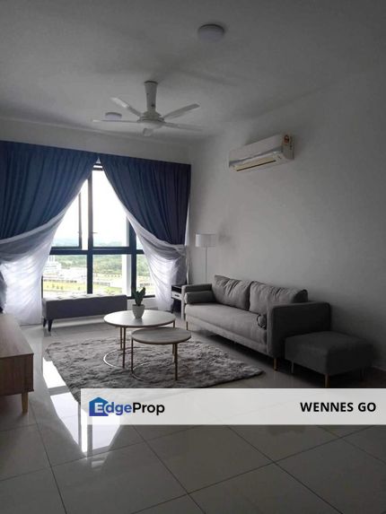 Eco Nest Eco Botanic 2 Bedder For Rent , Johor, Nusajaya