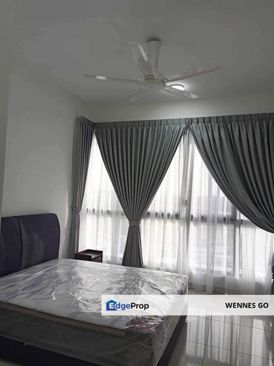 Eco Nest Eco Botanic 2 Bedder For Rent , Johor, Nusajaya