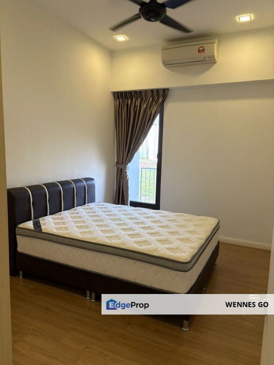 Senibong Cove WaterEdge Apartment 3 Bedder For Rent , Johor, Masai