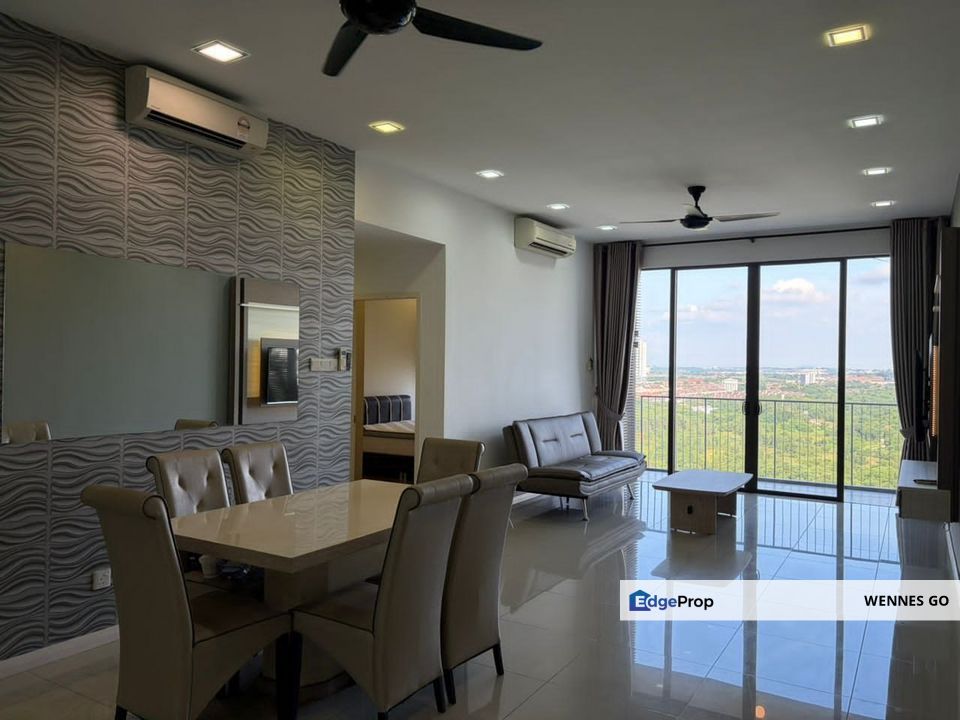 Senibong Cove WaterEdge Apartment 3 Bedder For Rent , Johor, Masai