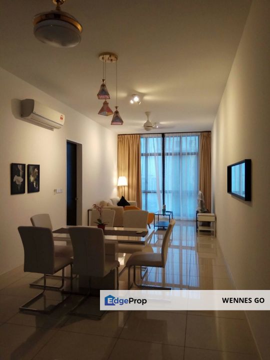 Setia Sky88 Corner Unit 2 Bedder For Sale, Johor, Johor Bahru